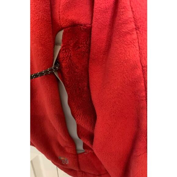 Mountain HardWear full zipper fleece jacket size women's large - Picture 8 of 13